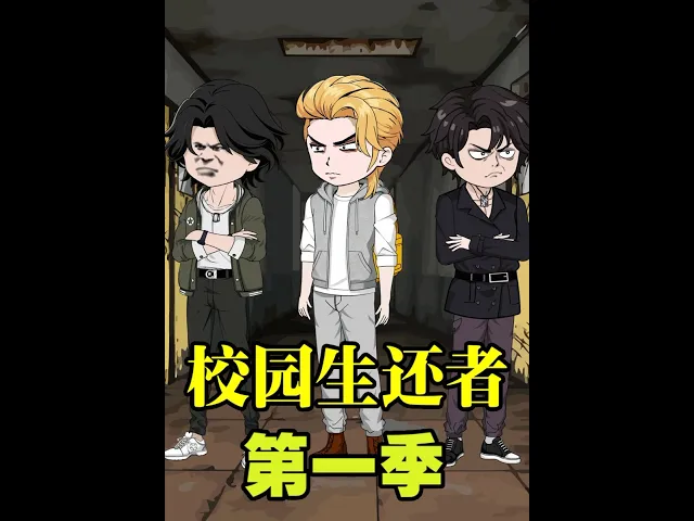 校园生还者第一季