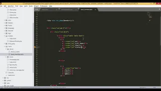 Codeigniter display data from database