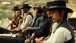 Filme Sete homens e um destino Faroeste dublado The Magnificent Seven