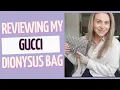 Gucci Dionysus Bag Review Watch Before Buying This Bag