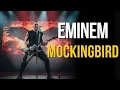 Lagu Eminem - Mockingbird (AI Metal Version)