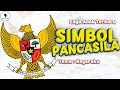 Download Lagu Lagu Anak Terbaru - Simbol Pancasila | Tema : Negaraku (Video Lirik) Song of Kids