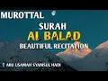 Download Lagu Surah Al Balad merdu - Abu Usamah