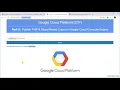 GCP Part12 Connect Google Cloud SQL Server from Compute Engine