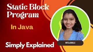 Understanding the Static Block in Java A Complete Guide