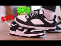 I GOT 23 Panda DUNK Alternative From Walmart