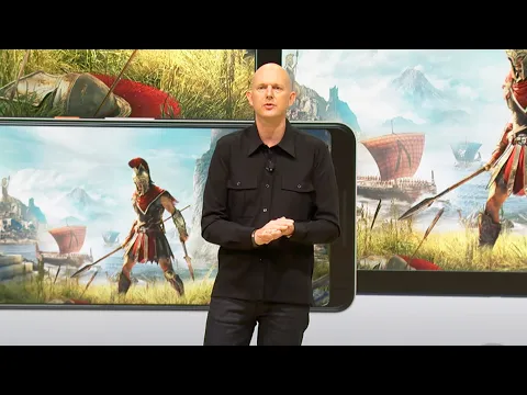Google GDC 2019 Gaming Announcement