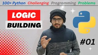 Logic Building in Problem Solving 100 Python challenging programming problems in Marathi