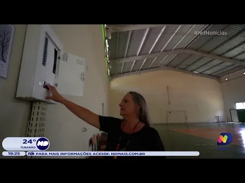 Ação conjunta pretende mapear rede elétrica das escolas estaduais para instalação de equipamentos