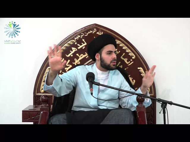 ⁣Are We Independent from Allah (SWT)? - Sayed Ahmed Al-Qazwini