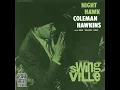 Don't Take Your Love From Me - Coleman Hawkins
