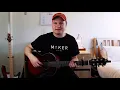How To Play - Nobody Knows - The Lumineers - Guitar Lesson (Tutorial)
