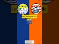 Download Lagu Persib Bandung Vs Persija Jakarta #countryballs #persib #persija #ligaindonesia