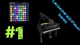 Download Launchpad Piano Impro #1 (River That Flows in You, And More...) MP3