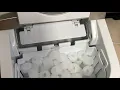 hOmeLabs Portable Ice Maker Review 2020 - Ice In 6 Minutes
