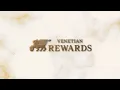 Venetian Rewards
