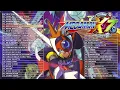 Mega Man X7 Soundtrack (PS2 OST, 45 Tracks) Megaman X 7