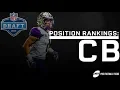 Position Rankings Cornerback PFF