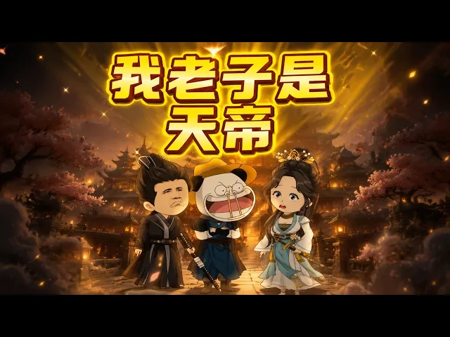 我老子是天帝