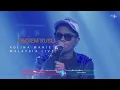 Lagu HAQIEM RUSLI - ADLINA MARIE @ MALAYSIA LIVE // 22/1/2021