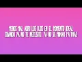 Farruko, Greeicy, Steve Aoki - YAPAQUE (Letra/Lyrics)