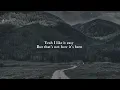Ben Fuller, Carrie Underwood - If It Was Up To Me  (Lyric Video) [2025]