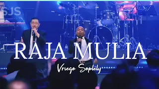 Download Raja Mulia ( Jacqlien Celosse ) by Vriego Soplely || GSJS Pakuwon Mall, Surabaya MP3