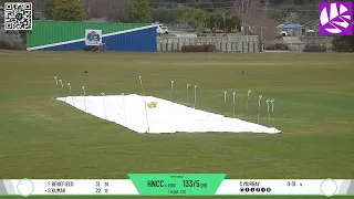Element IMF Cadets Men's invitational XI v Havelock North Cricket Club Premiers