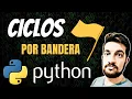 Cycles BY FLAG in Python