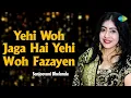 Download Lagu Yehi Woh Jagah Hai | ये वो जग है | LIVE Orchestra | Sanjeevani Bhelande | Saregama Open Stage