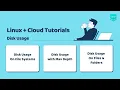 Linux Disk Usage 7 Minutes