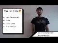 Vue on Fire - Episode Email and Password Authentication with Firebase Auth SDK