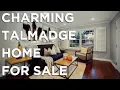 Charming Talmadge Home For Sale 4751 Altadena Avenue 92115 THE MORA TEAM