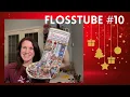 Flosstube Stockings and Holiday Cheer