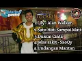 Download Lagu DJ BREAKBEAT LILY ALAN WALKER VS DJ FUNKOT SATU HATI SAMPAI MATI X DUKUN CINTA