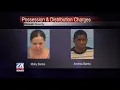 Etowah County Women Arrested on Possession Distribution Charges