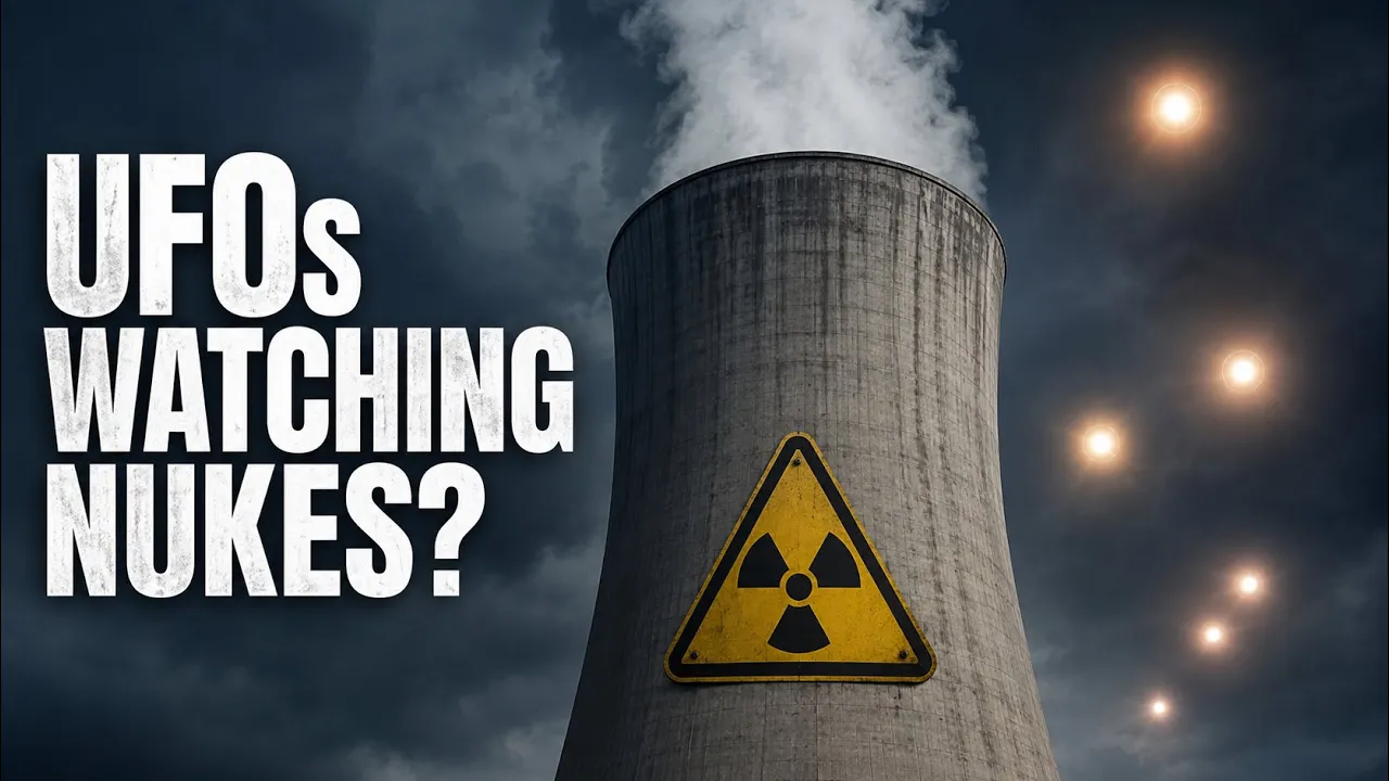 The Fukushima UFOs (2011): What Was Flying Over the Nuclear Disaster?
