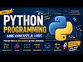 Python Programming for Beginners Lesson 2 Operators Operator Precedence