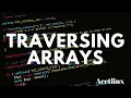 Traversing Arrays Arrays ArrayLists - AP Computer Science A MasterClass
