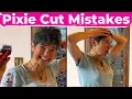 What NOT to Do When Giving Yourself a Pixie Haircut I Accidentally Gave Myself a Buzz Cut