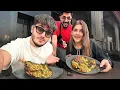 Download Lagu Eating GOLD PLATED STEAK ft. Sundas \u0026 Hashir