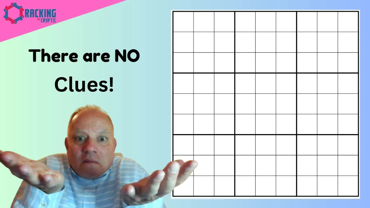 This Grid is Not Overstuffed with Clues!