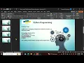 Python L58 in English This explains NumPy Lesson17 Non Tech People can understand well