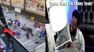 Corey Holcomb Goes In On The Montgomery AL Riverfront Brawl