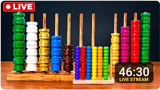 🔥 Can You Solve This Color Ring Puzzle? 😱 | Mind Game Challenge