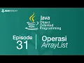 Belajar Java OOP - 31