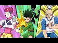 Download Lagu All 96 Nen Abilities in Hunter x Hunter EXPLAINED