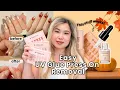 Easy UV Glue Press On Nail Removal Full Vsalon Review