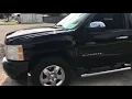 2011 Chevy Silverado 4x4 for sale