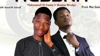 hamisu breaker ft muhammad al emmaq na isah ayagi hussna 2020 official music